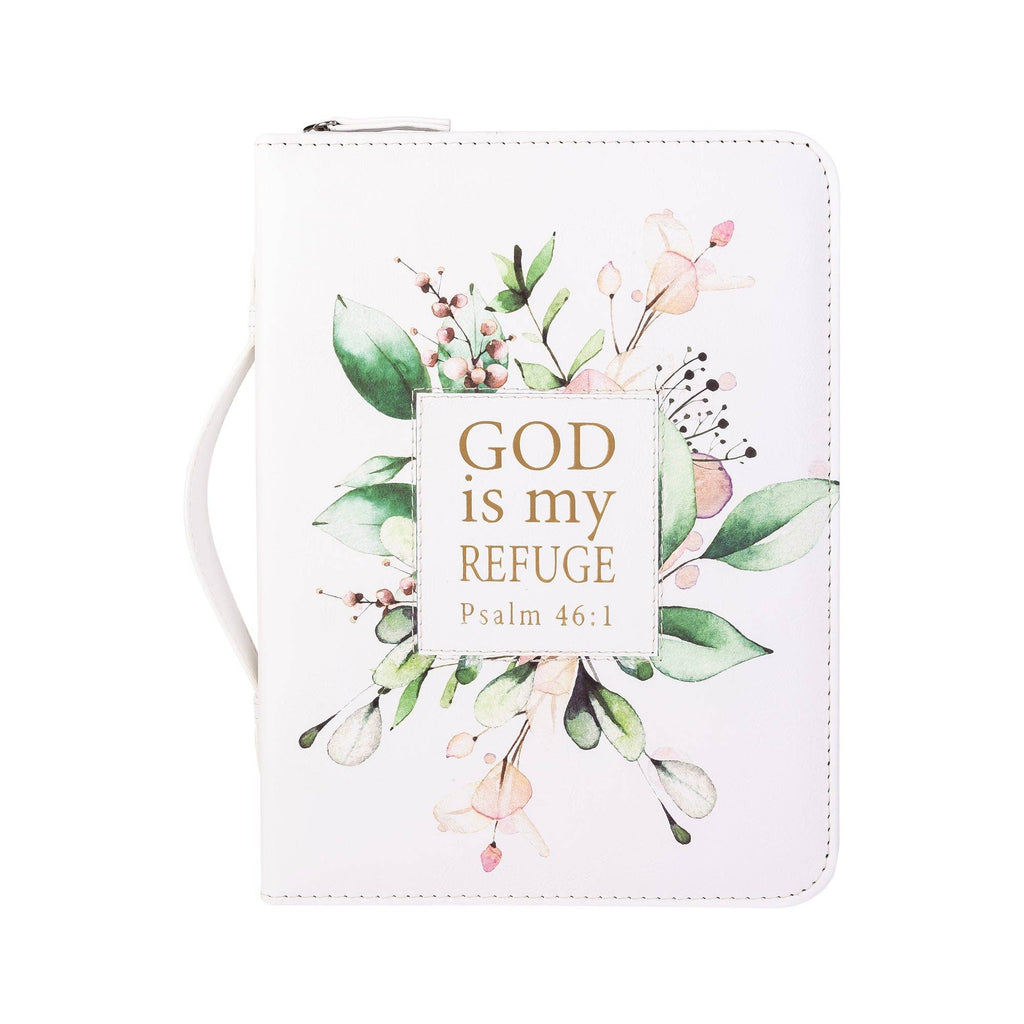 Watercolor Bible Cover