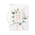 Watercolor Bible Cover