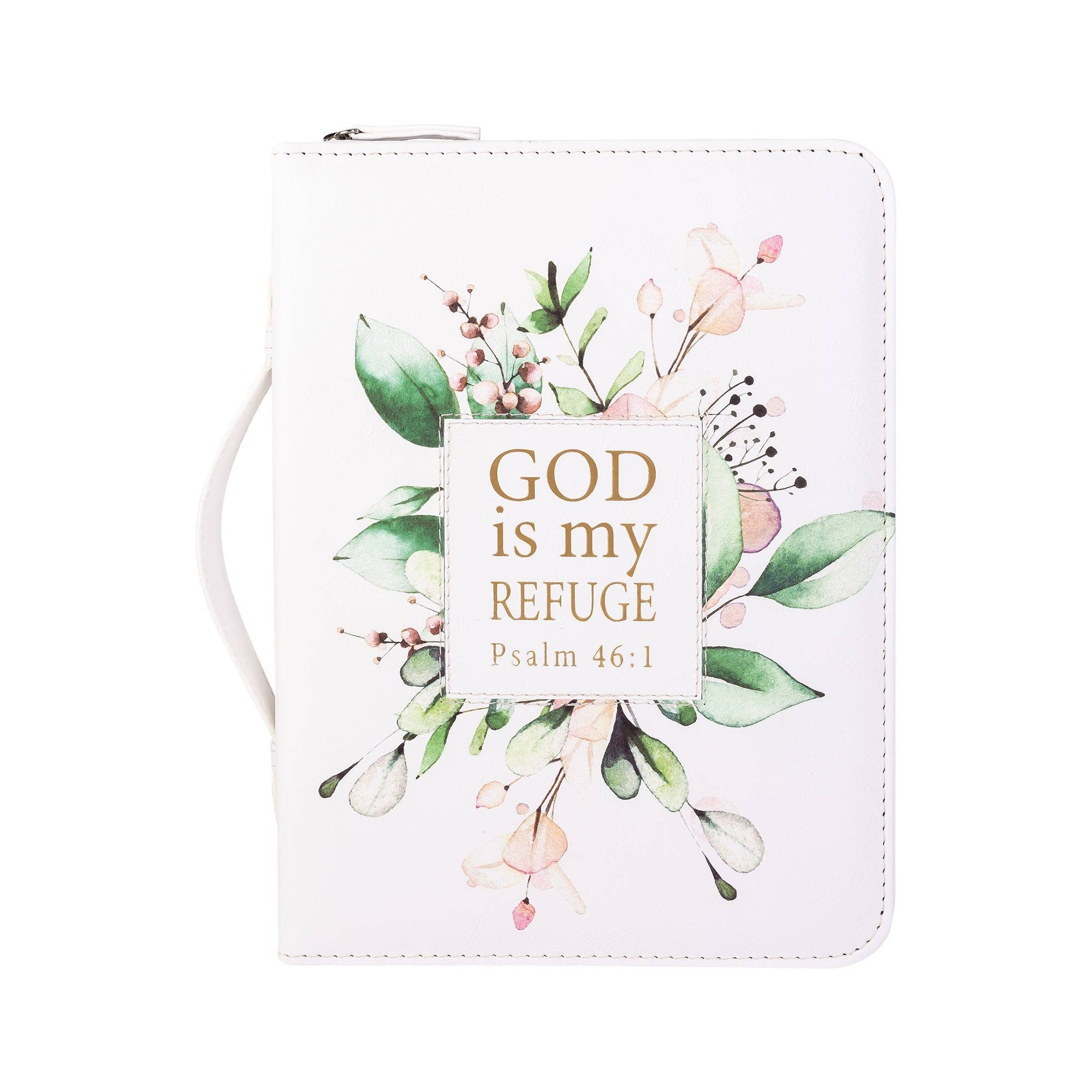 Watercolor Bible Cover