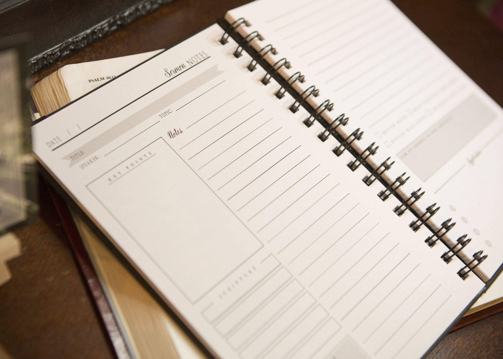 Black Sermon Journal