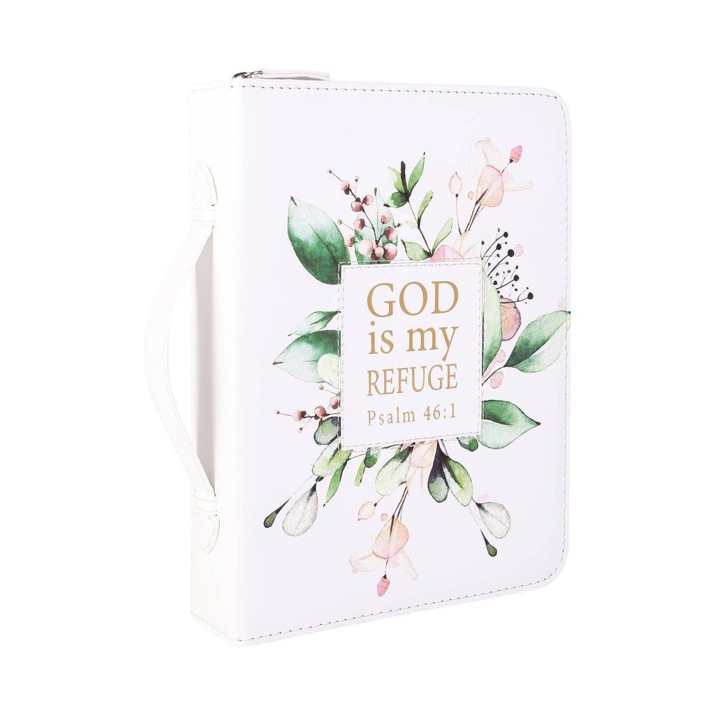 Watercolor Bible Cover