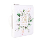 Watercolor Bible Cover