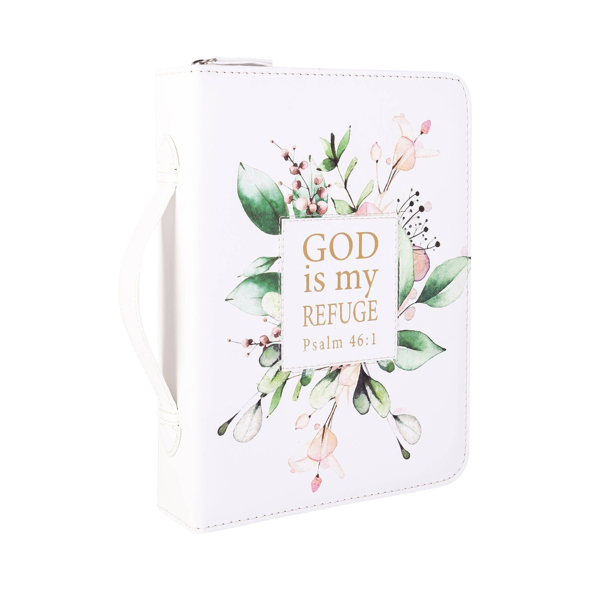Watercolor Bible Cover