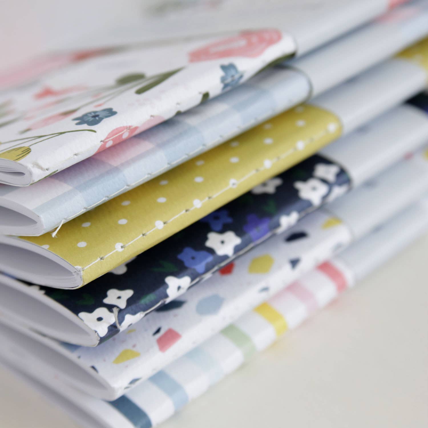 Bible Study Journal (Mini), Marigold Dot