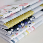 Bible Study Journal (Mini), Calico Blues
