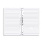 Lemon Blossom Sermon Notebook