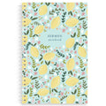 Lemon Blossom Sermon Notebook