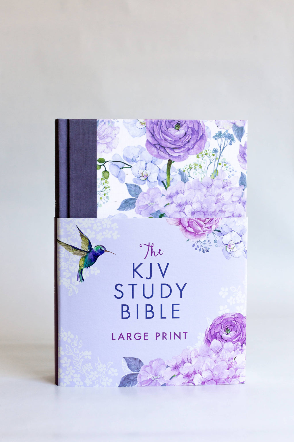 Lilac Study Bible