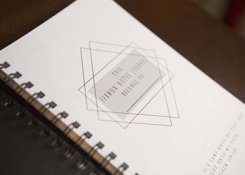 Black Sermon Journal