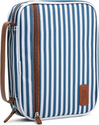 Bible Case Protective Cover - Blue Stripes