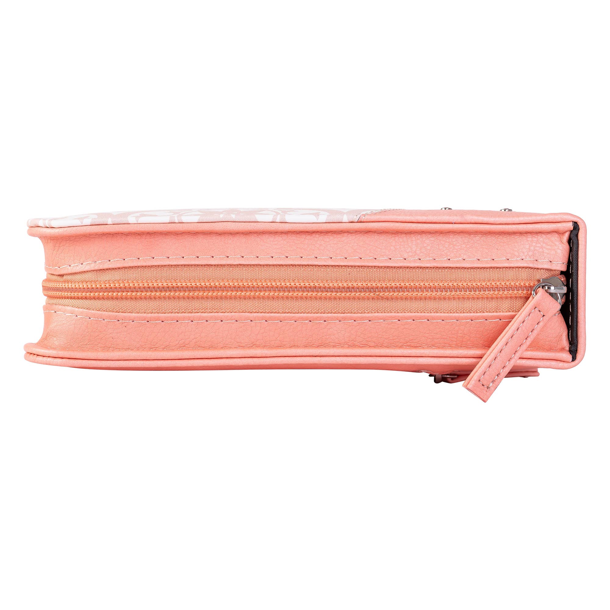 Pink Tile w/Gem Bible Cover