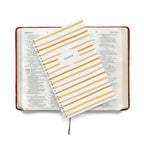 Sunset Stripe Sermon Notebook