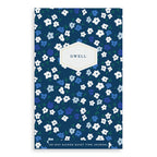 Bible Study Journal (Mini), Calico Blues