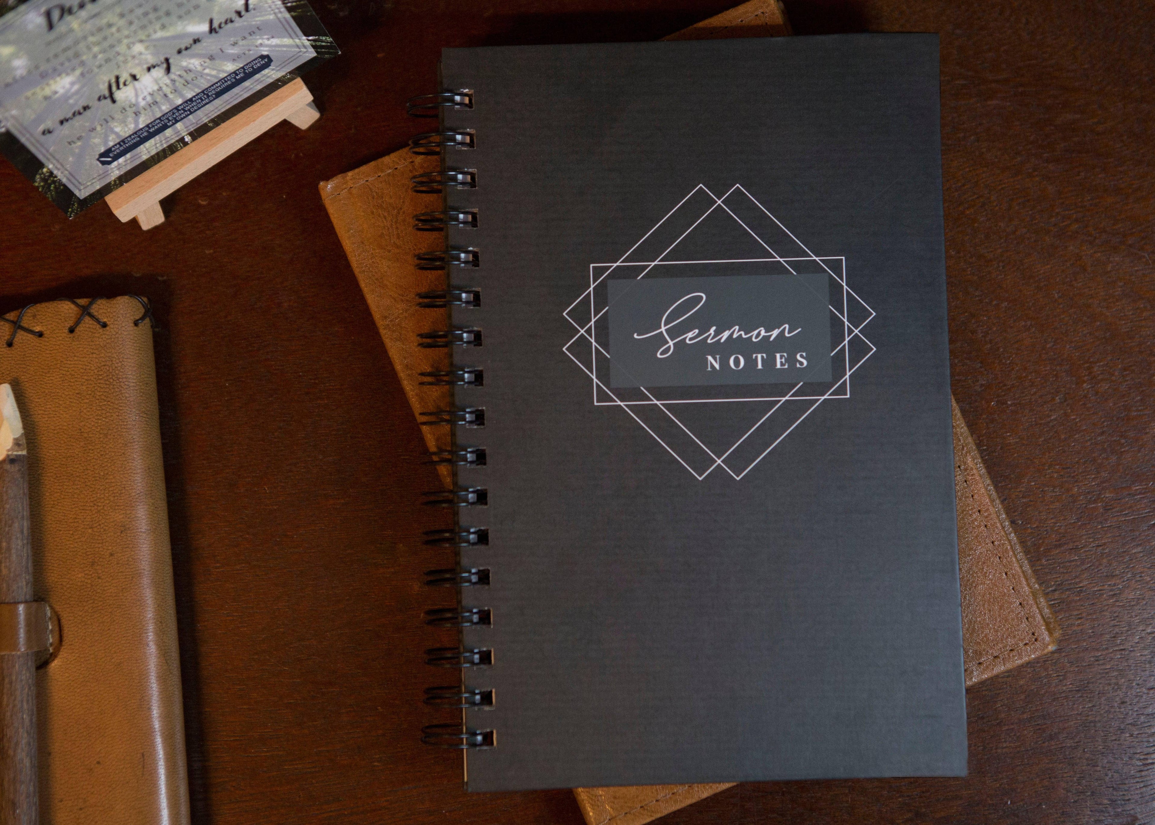 Black Sermon Journal
