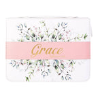 Flower/Grace Bible Cover