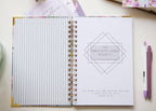Roses Sermon Notes Journal