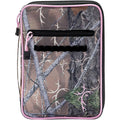Pink Camo Bible Cover -  Large