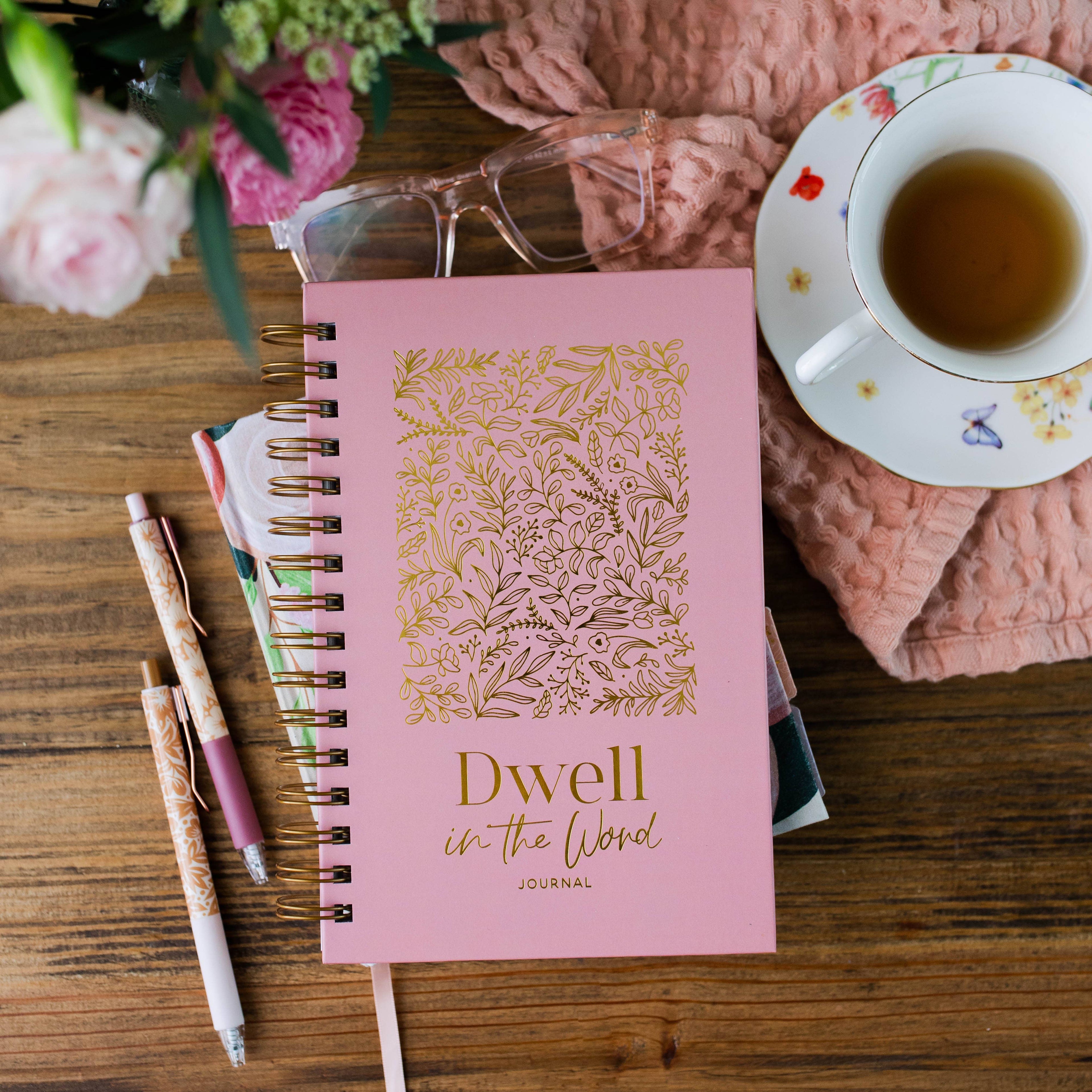Dwell in the Word Journal