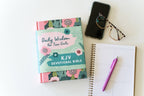 Daily Wisdom Devotional Bible for Teen Girls