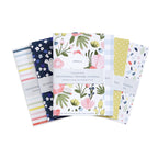 Bible Study Journal (Mini), Calico Blues