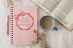 Prayer Journal, Someone Who Prayed