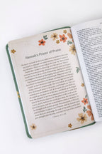 Prayer Map Bible