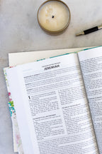 Wildflower Study Bible