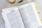Wildflower Study Bible