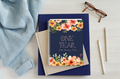 One Year Bible Reading Guide- Poppy