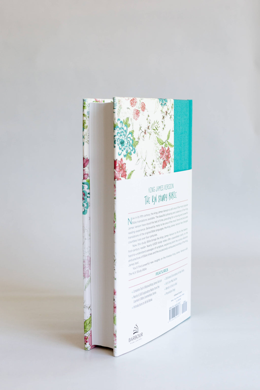 Wildflower Study Bible