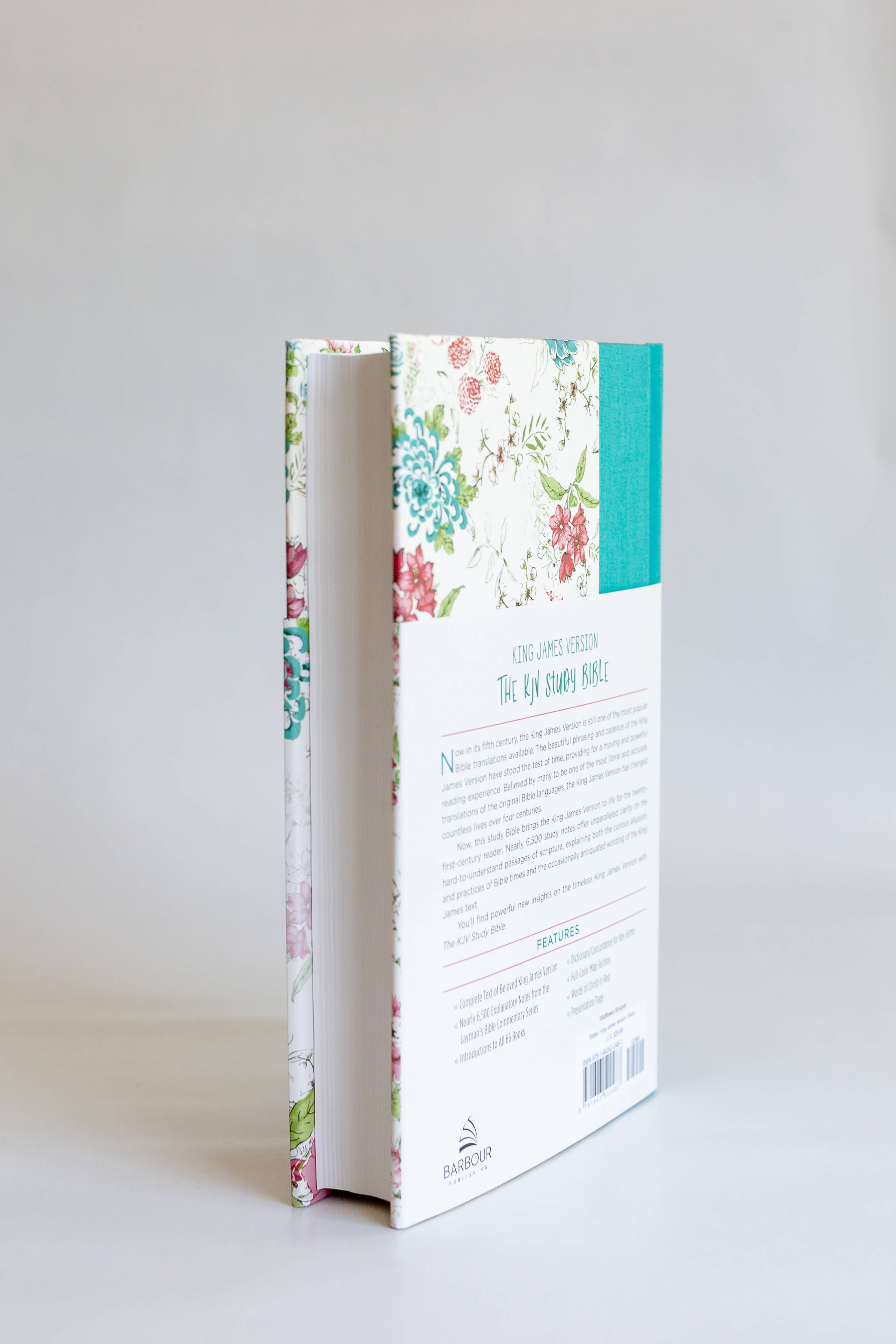 Wildflower Study Bible