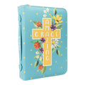 Amazing Grace w/Cross Bible Cover
