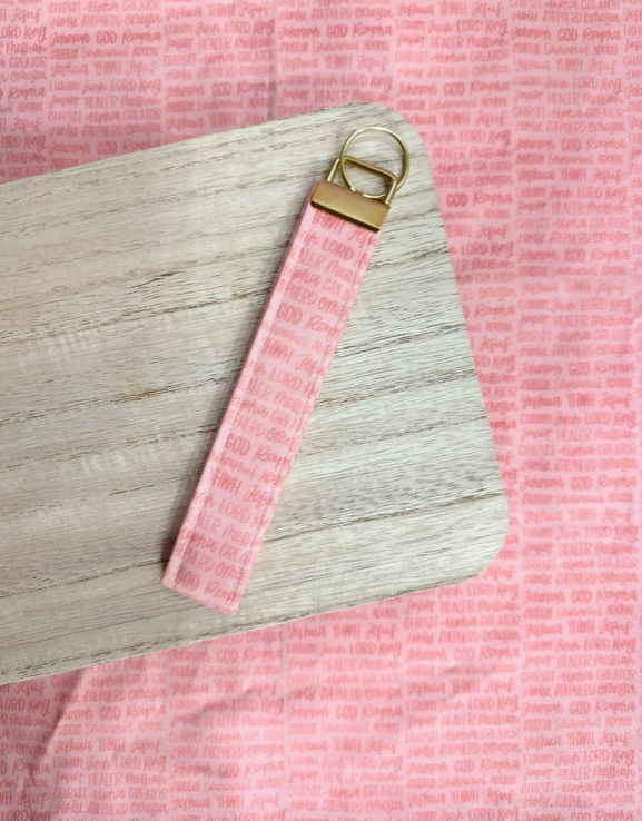 Names of Jesus Wristlet