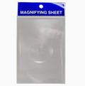 Magnifying Sheet Pocket Long
