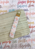 Women of the Bible Wristlet