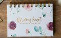 On my Heart Memory Journal