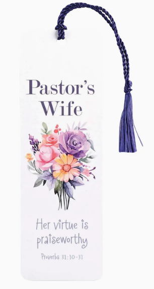 Bookmark with Tassel
