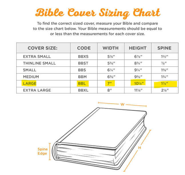 Gray / white floral Be Still Bible Cover
