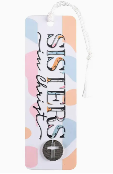 Bookmark with Tassel