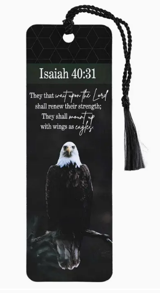 Bookmark with Tassel