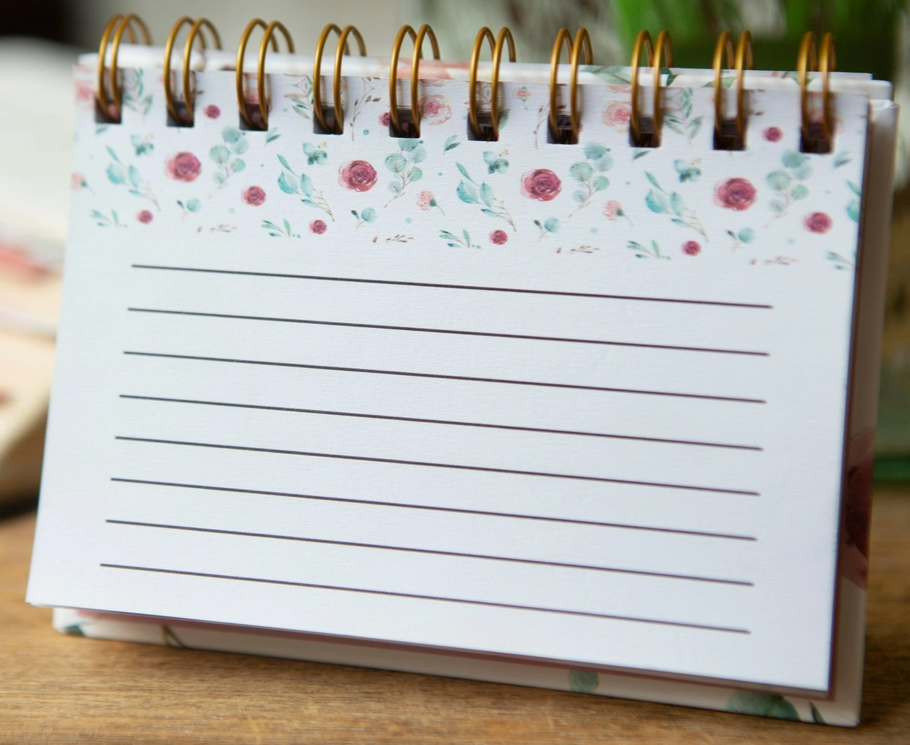 On my Heart Memory Journal