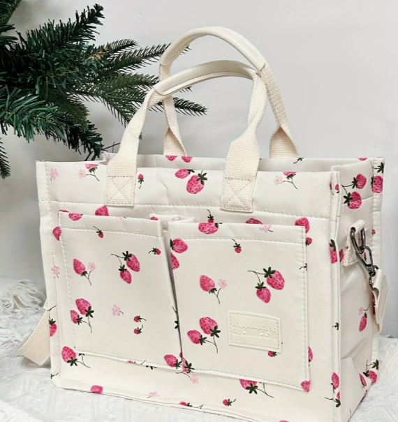 Classic Bible Tote