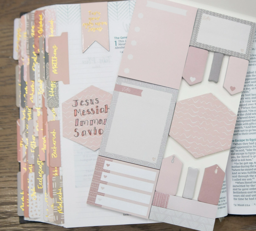 Sticky Note Pad