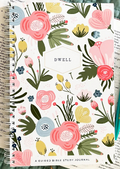 Dwell Bible Study Journal, Fresh Floral