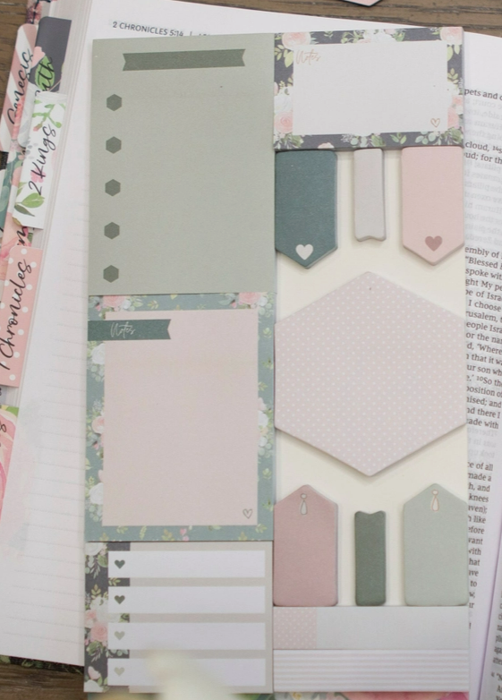 Sticky Note Pad