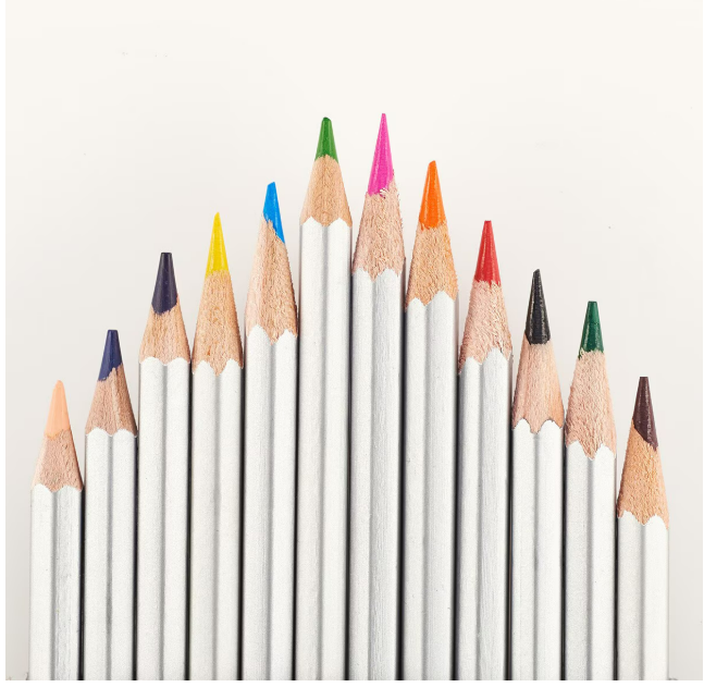 Coloring Pencils (Pack of 12)