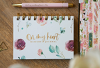 On my Heart Memory Journal