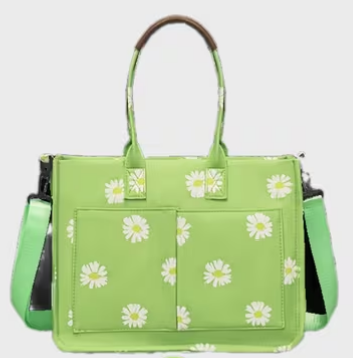 Classic Tote Bag with Zipper